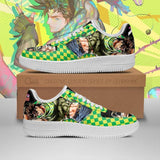 Joseph Joestar Air Sneakers PT06AF