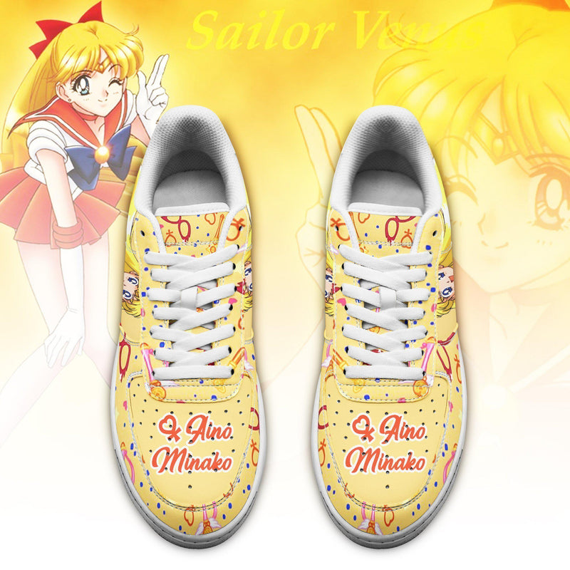 Sailor Venus Air Sneakers PT04AF