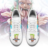 Bartolomeo Air Sneakers PT0420