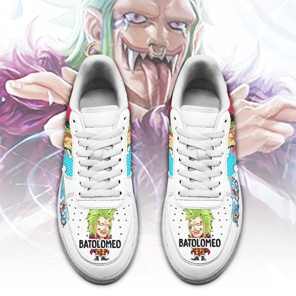 Bartolomeo Air Sneakers PT0420