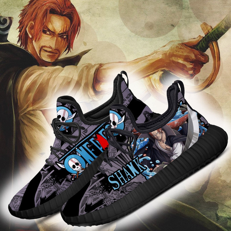 Red Hair Shanks Reze Shoes TT0420