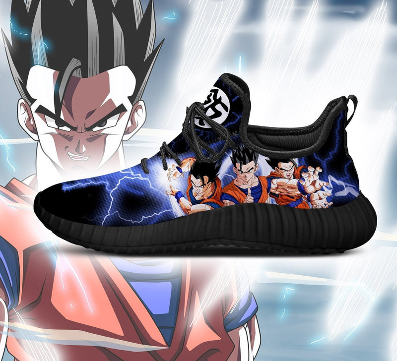 Gohan Reze Shoes TT04RZ