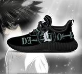 Dnote L. Lawliet Reze Shoes Costume Sneakers TT07RZ