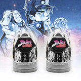 Jotaro Kujo Air Sneakers Style PT06AF