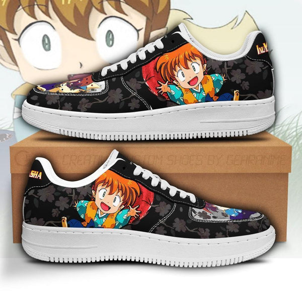 Shippo Air Sneakers InuYasha PT0520