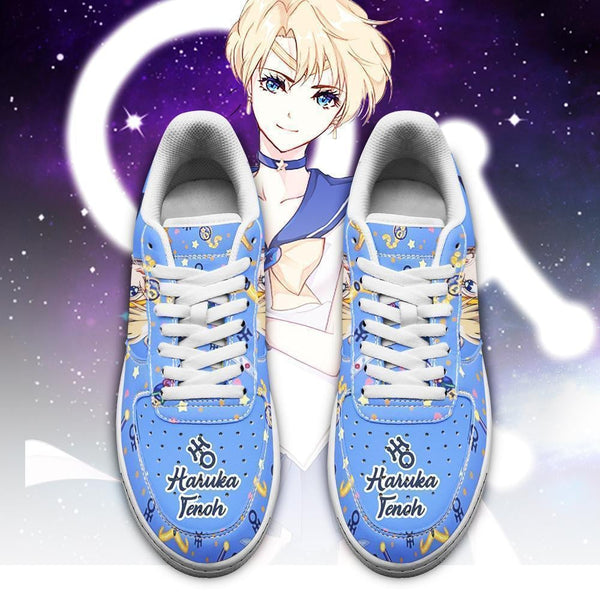 Sailor Uranus Air Sneakers PT0420