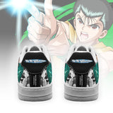 Yusuke Urameshi Air Sneakers Anime PT08AF