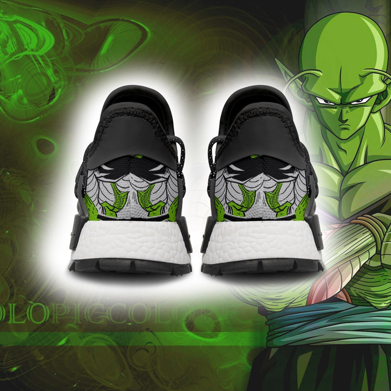 Piccolo Shoes Symbol Sneakers NMD-BL