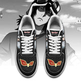 Wind King Sora Takeuchi Air Gear Low Top Sneakers Anime