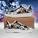 Jotaro Kujo Air Sneakers Style PT06AF