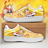 Sailor Venus Air Sneakers PT04AF