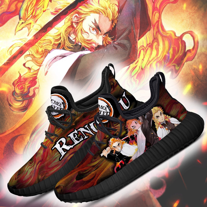 Kyojuro Rengoku Reze Shoes TT0620