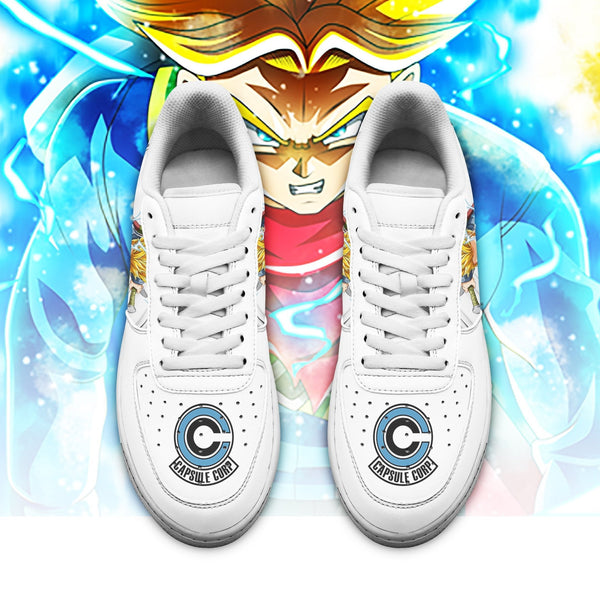 Future Trunks Air Sneakers