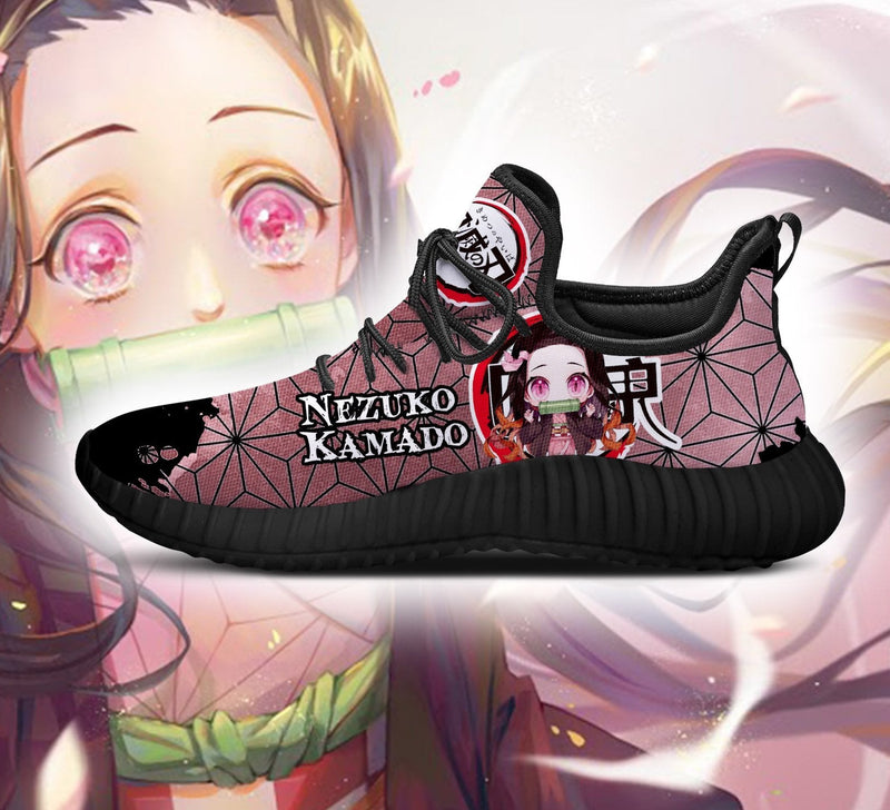 Nezuko Kamado Reze Shoes TT06RZ