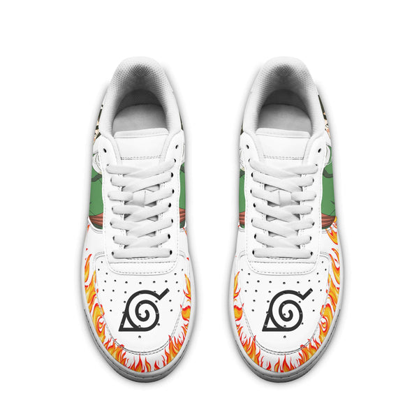 Rock Lee Air Sneakers