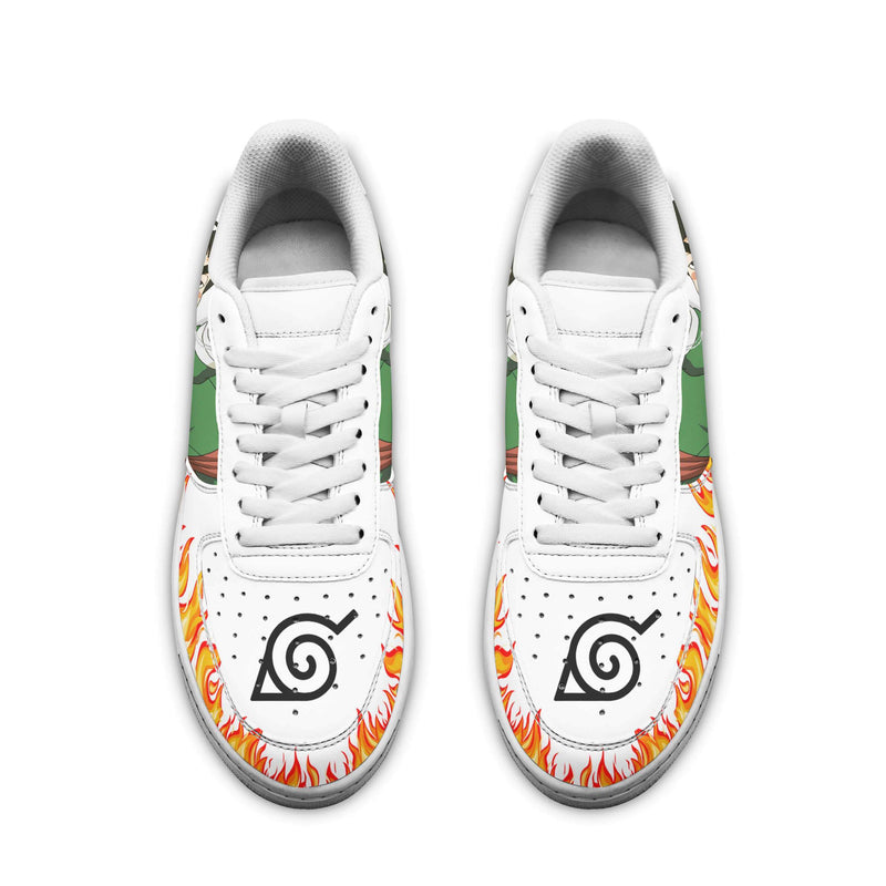 Rock Lee Air Sneakers