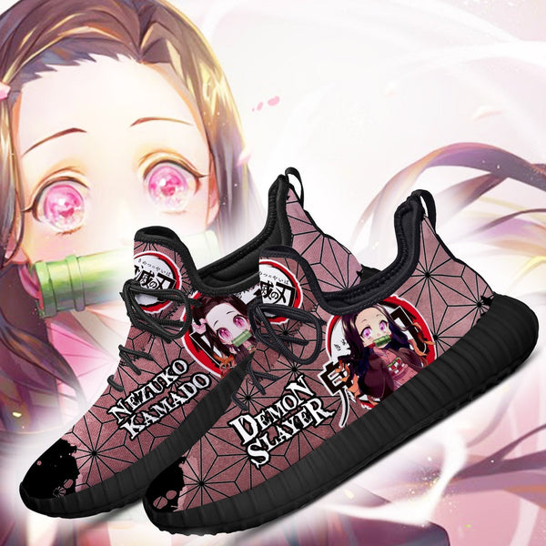 Nezuko Kamado Reze Shoes TT06RZ