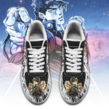 Jotaro Kujo Air Sneakers Style PT06AF