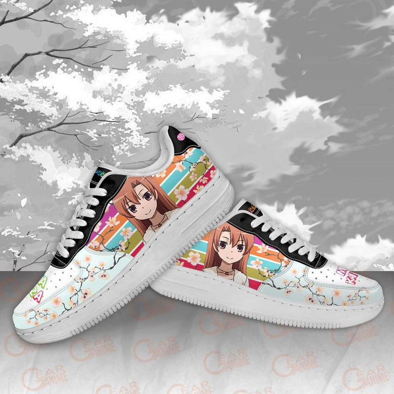 Maya Kihara Air Sneakers Anime