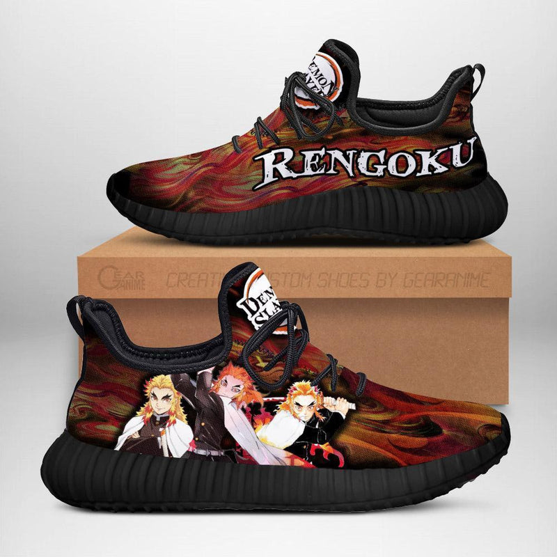 Kyojuro Rengoku Reze Shoes TT0620