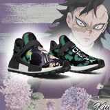 Shoes Genya Shinazugawa Sneakers NMD-BL