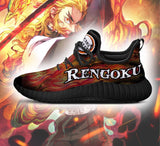 Kyojuro Rengoku Reze Shoes TT0620