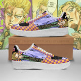 Yoshikage Kira Air Sneakers PT0620