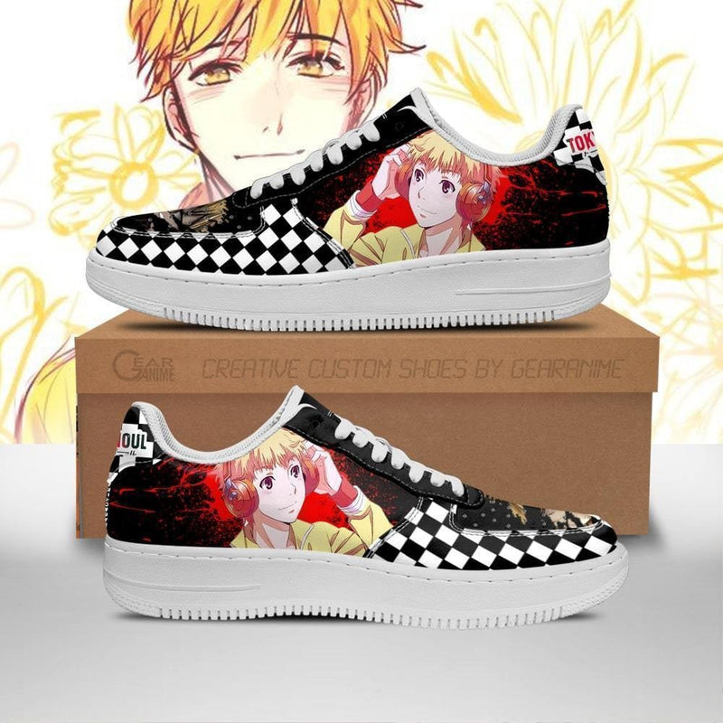 Nagachika Air Sneakers