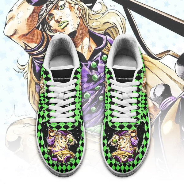 Gyro Zeppeli Air Sneakers PT0620