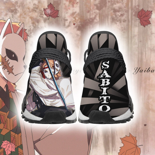 Shoes Sabito Shoes NMD-BL