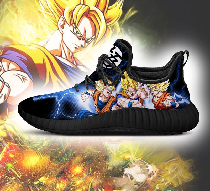 Goku SSJ Reze Shoes TT04RZ