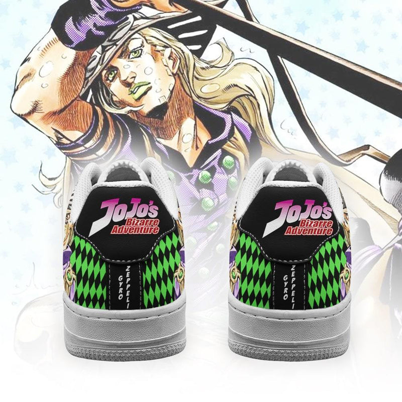 Gyro Zeppeli Air Sneakers PT0620