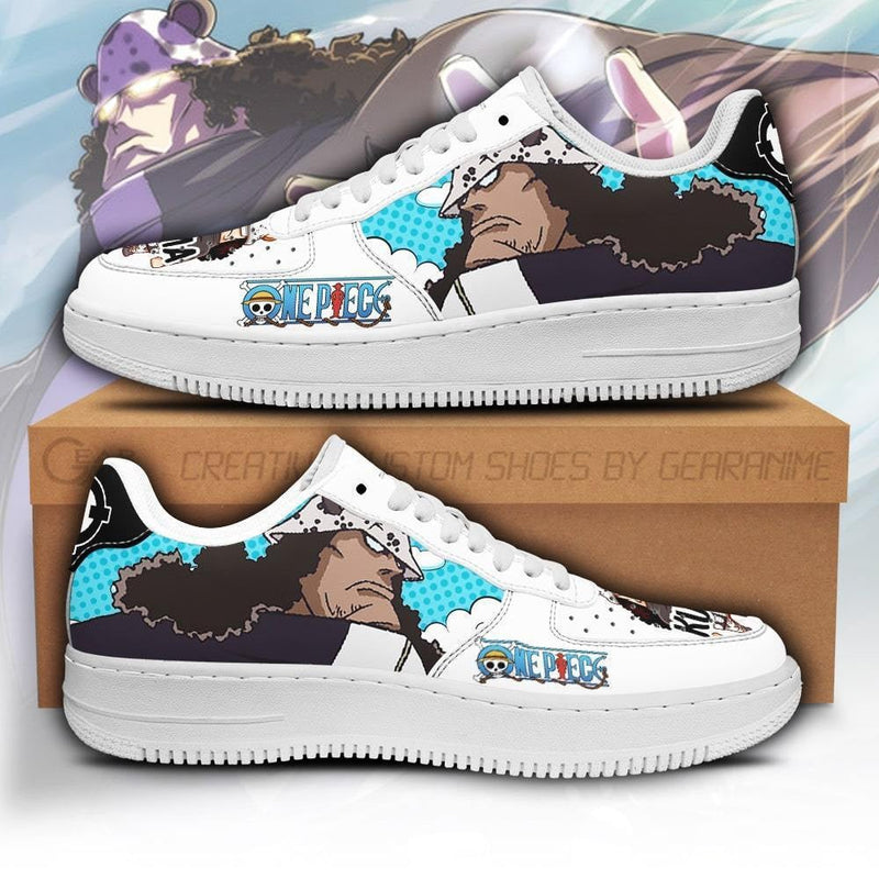 Bartholomew Kuma Air Sneakers