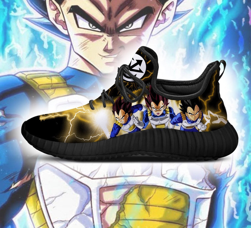 Vegeta Classic Reze Shoes TT04-B