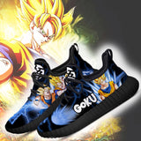 Goku SSJ Reze Shoes TT04RZ