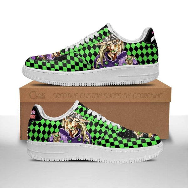 Gyro Zeppeli Air Sneakers PT0620