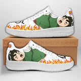 Rock Lee Air Sneakers