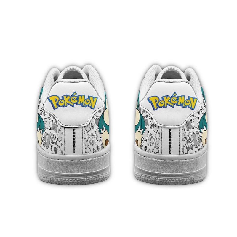 Snorlax Air Sneakers