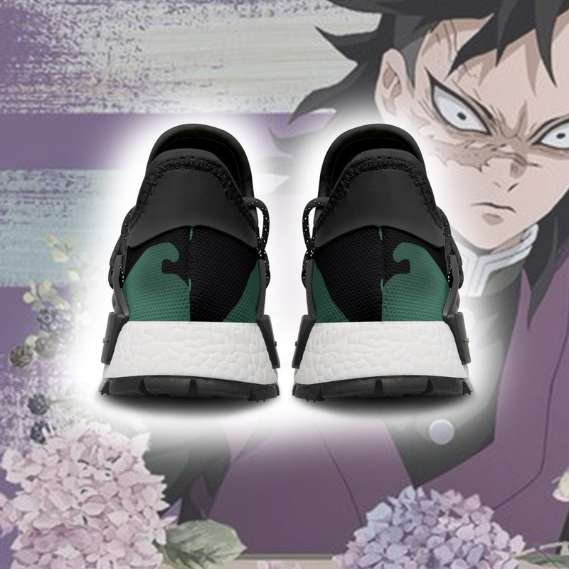 Shoes Genya Shinazugawa Sneakers NMD-BL