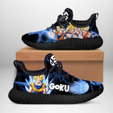 Goku SSJ Reze Shoes TT04RZ