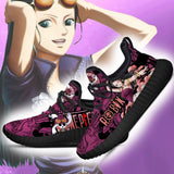 Nico Robin Reze Shoes RZ-BLA