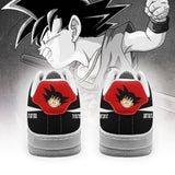 Goku Air Sneakers Dragon Ball Anime Shoes