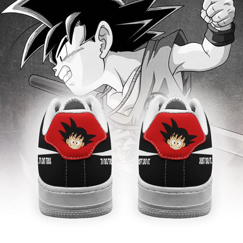 Goku Air Sneakers Dragon Ball Anime Shoes