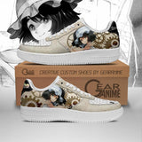 Mayuri Shiina Air Sneakers Anime PT11