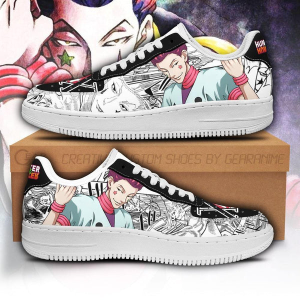 Hisoka Air Sneakers PT04AF