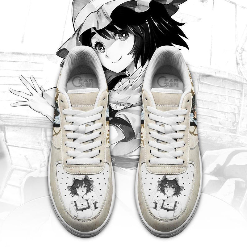 Mayuri Shiina Air Sneakers Anime PT11