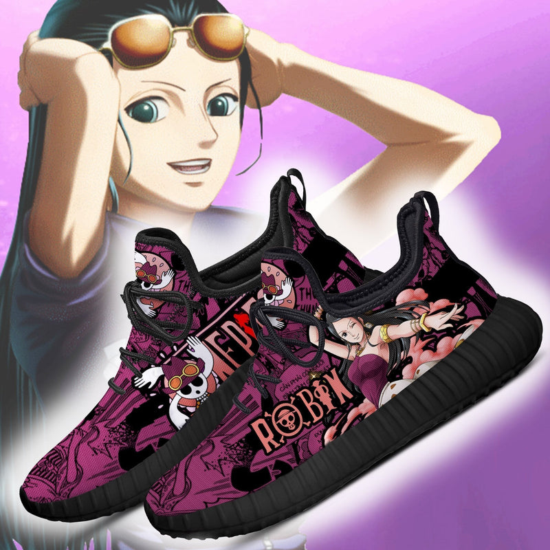 Nico Robin Reze Shoes RZ-BLA