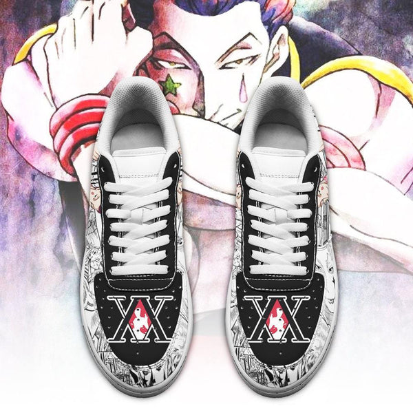 Hisoka Air Sneakers PT04AF