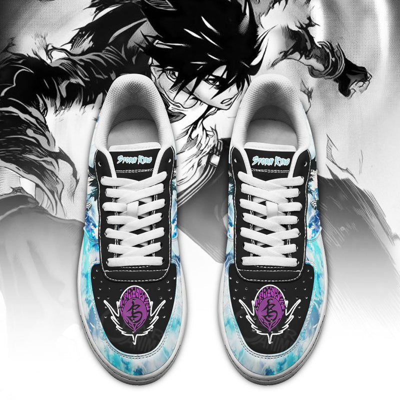 Itsuki Minami Air Gear Low Top Sneakers Anime PT09AF