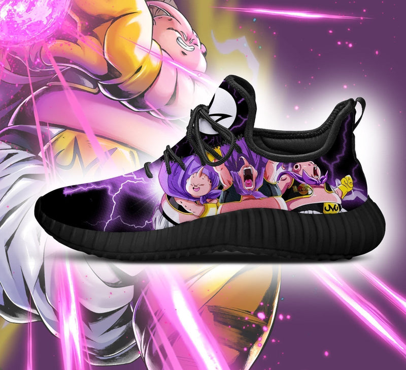 Majin Buu Reze Shoes RZ-BLA